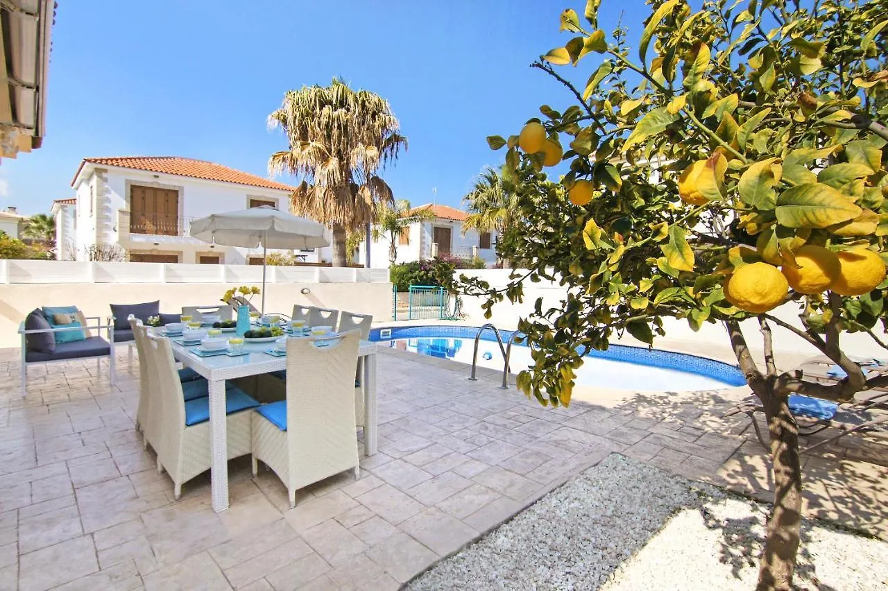Villa Sonja Protaras Cyprus