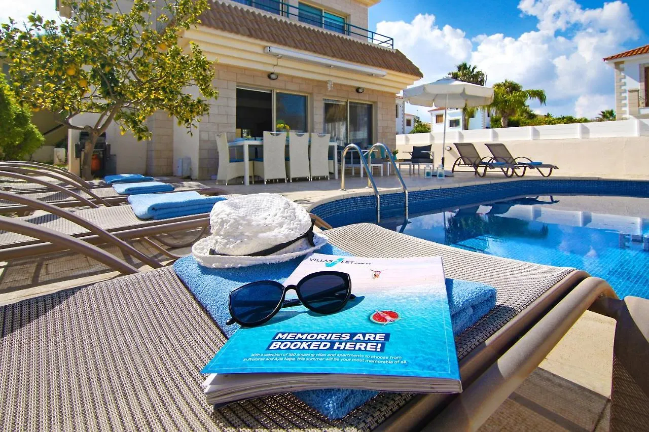 Villa Sonja Protaras 0*,  Cyprus